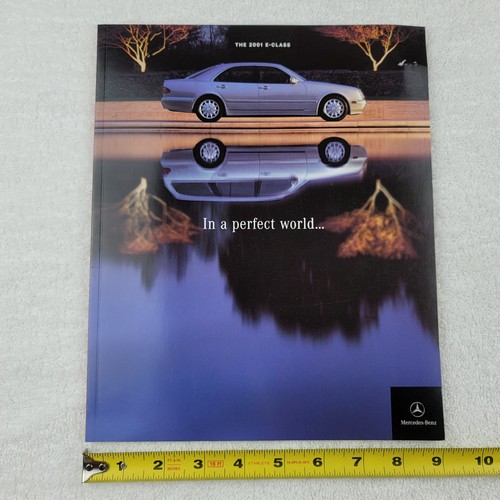 2001 mercedes benz - mercedes, class