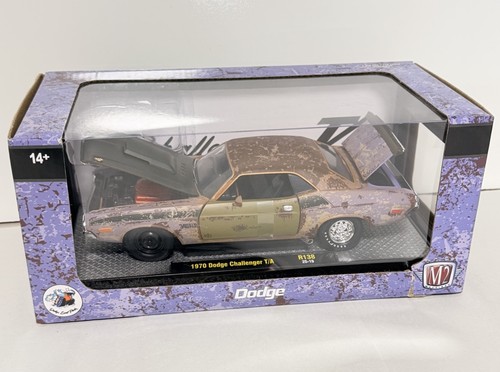 Machines die cast 1970 - m2,