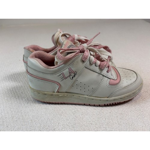 Vintage gear sneakers white - sneakers,