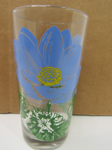 Vintage 1950 glass boscul - 1950's,