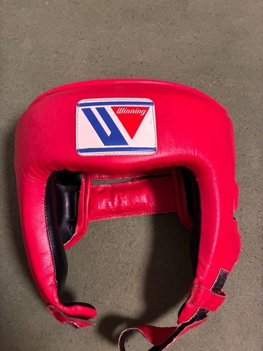 Winning boxing head gear - winning,