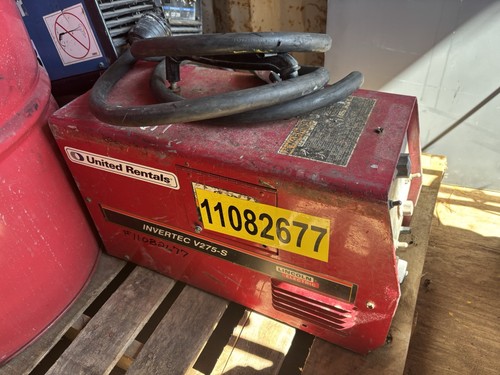 Welding machine - welding,