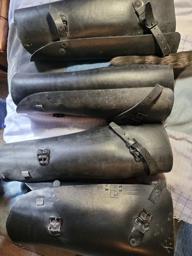 Vintage swiss leather - vintage,