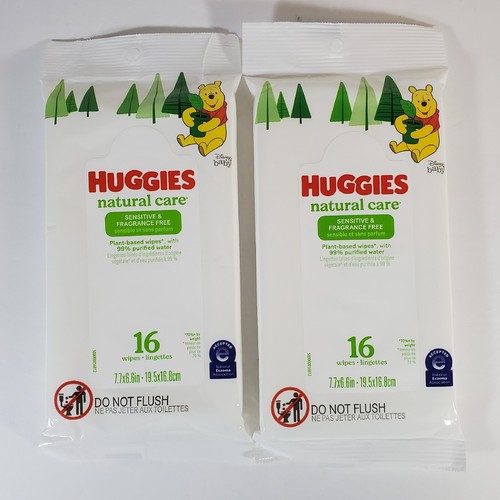 Huggies natural care - huggies,