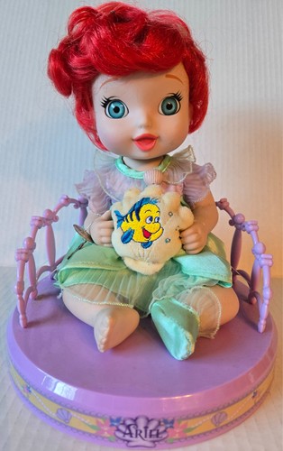 Disney ariel royal nursery - disney,