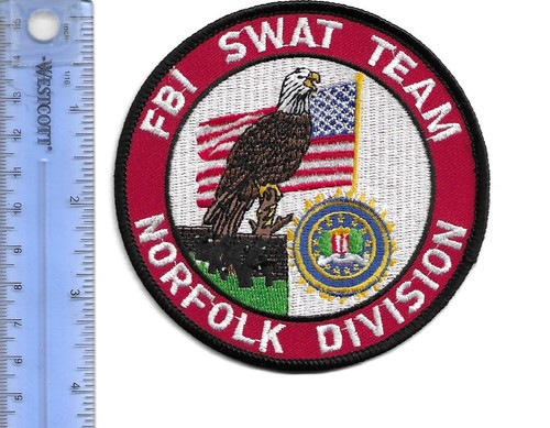 Fbi swat team norfolk - fbi,