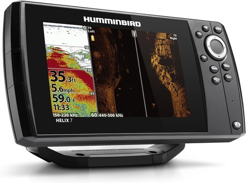 Humminbird helix gps chirp - humminbird,