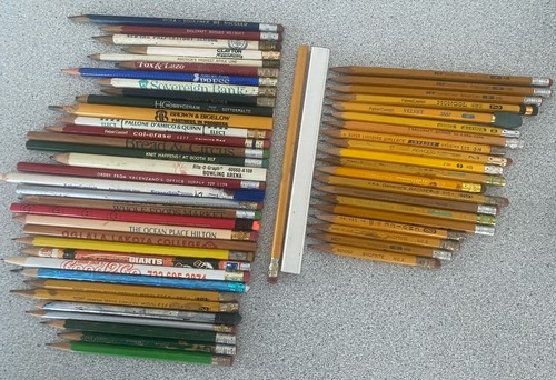 Large lot vintage wooden - 56,