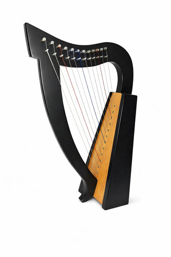 Children celtic harp 12 - celtic,