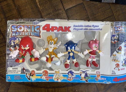 2000 toy island sonic - toy,