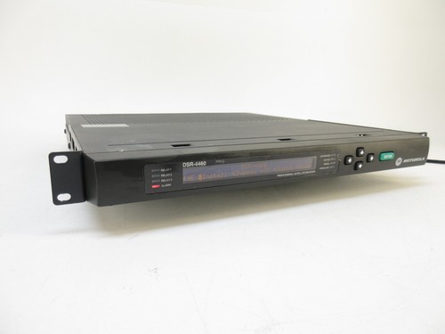 Motorola arris dsr 4460 - motorola, dsr-4460