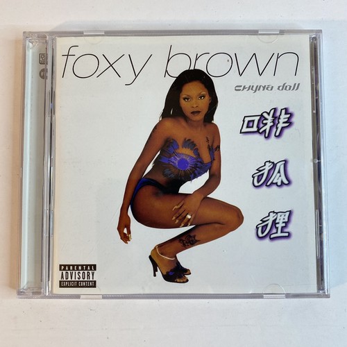 Chyna doll by foxy brown - chyna,