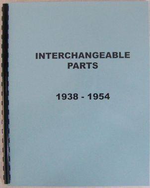 Plymouth interchange parts - plymouth,