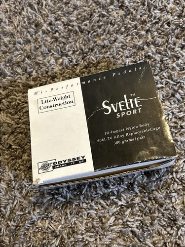 Odyssey svelte sport - odyssey,