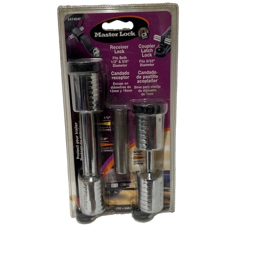 Master lock 1474dat receiver - receiver, /
