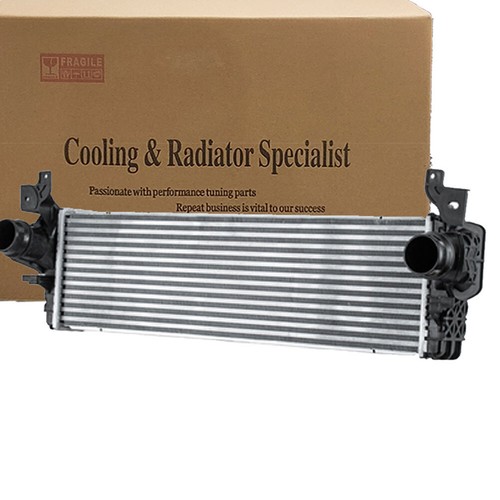 New intercooler fits - intercooler,