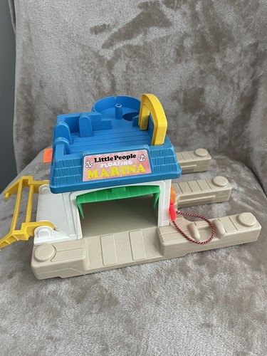 Fisher price little people - price,