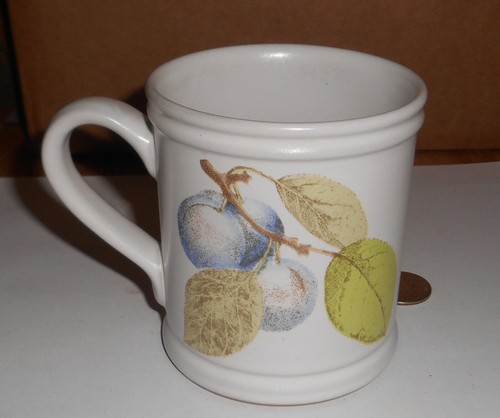 Denby plum mug collection - plum, of
