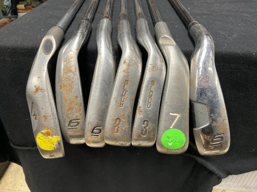 Assortment golf club lot of - assortment,