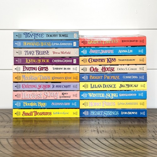 Lot historical romance - lot,