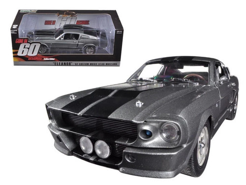 Ford mustang eleanor 1967 gone - mustang,