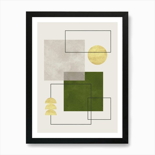 Watercolor lines and - lines,