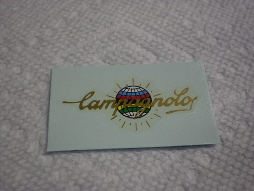 Campagnolo globe lightweight - campagnolo,