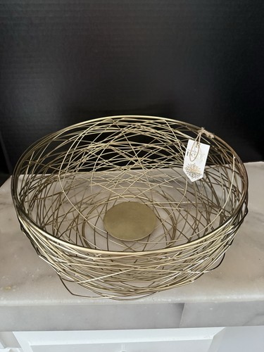 Gold wire metal - gold, 12”