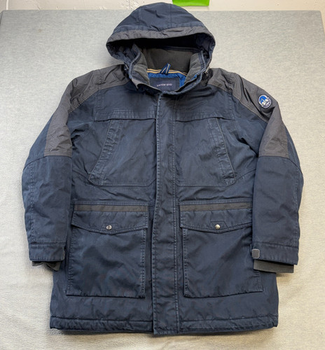 Lands end jacket mens large - end,