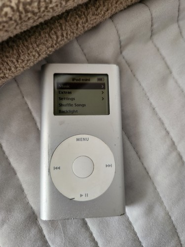 Apple ipod mini - ipod, 1