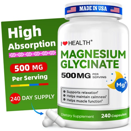 High absorption magnesium - high,