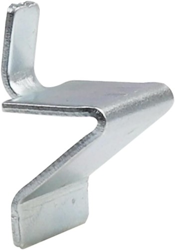 Pack shelf clips - 10-pack, compatible