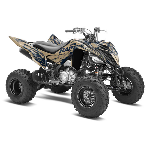 Yamaha raptor 700r quad atv - raptor,