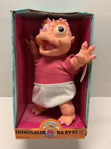 Baby dinosaurs toy doll - dinosaurs,