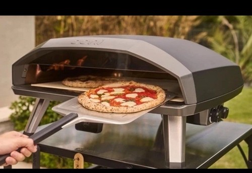 Ooni koda max gas - koda, pizza
