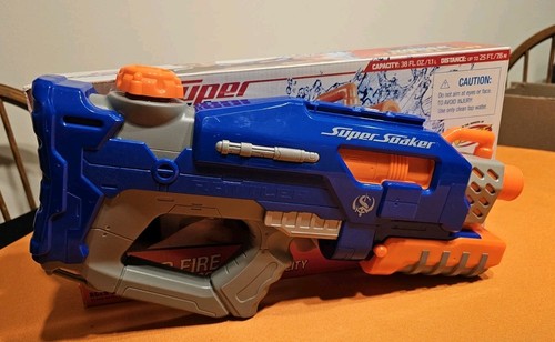 Super soaker rattler - soaker,