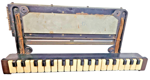 Hammond solovox model - model, series