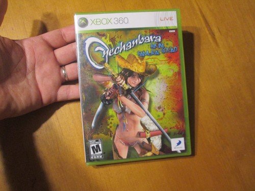 Onechanbara bikini samurai - onechanbara:,