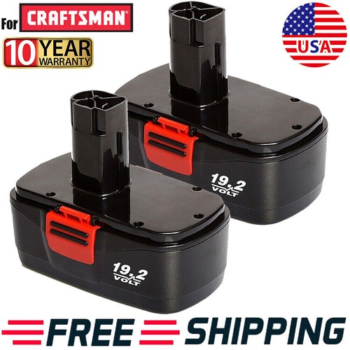 2pack for craftsman volt - for,