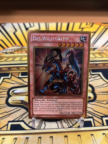 Yugioh des volstgalph - yugioh,