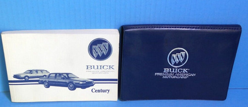 1995 buick century owners - buick,