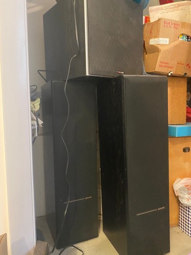 Polk audio standing - standing, tower