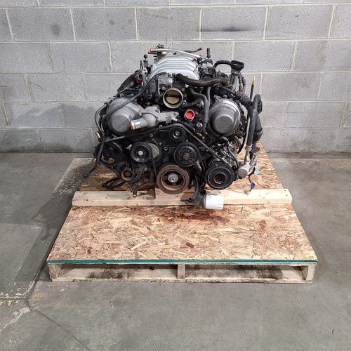 Lexus ls430 3l vvt - 01-06,