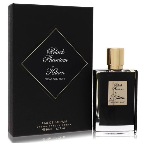 Kilian black phantom - black, memento