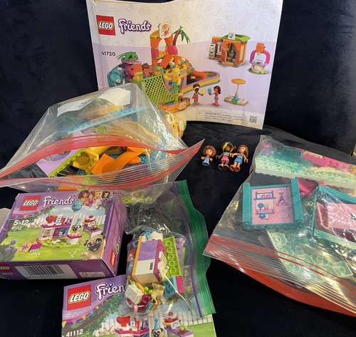 Friends lego lot set 41720 - lego,
