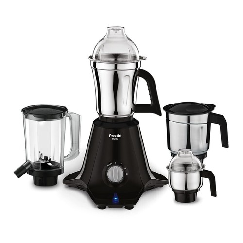 Preethi boltz mixer grinder - mixer,