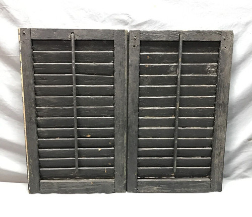Small pair 14x23 - pair, house