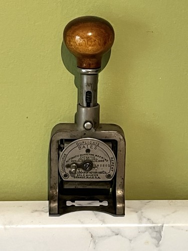 Antique bates manufacturing - antique,