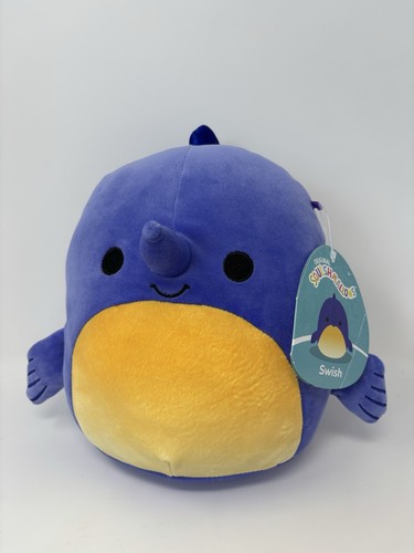 Squishmallow swish the - squishmallow,