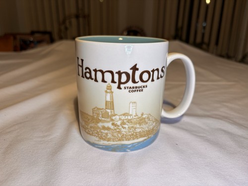 Starbucks hamptons mug 2010 - starbucks,